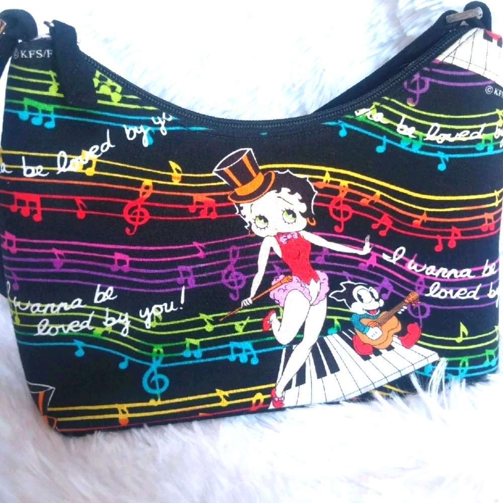 Original Betty boop handbag